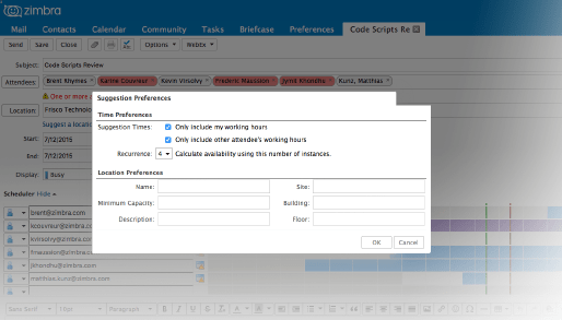 screenshot_zcs_group_scheduling screenshot_zcs_group_scheduling