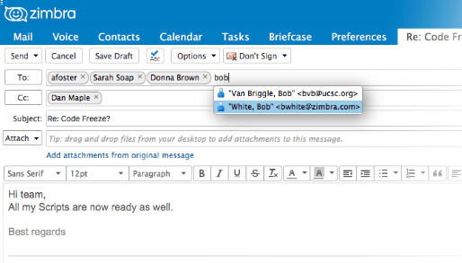 screenshot_zcs_microsoft_exchange_integration screenshot_zcs_microsoft_exchange_integration
