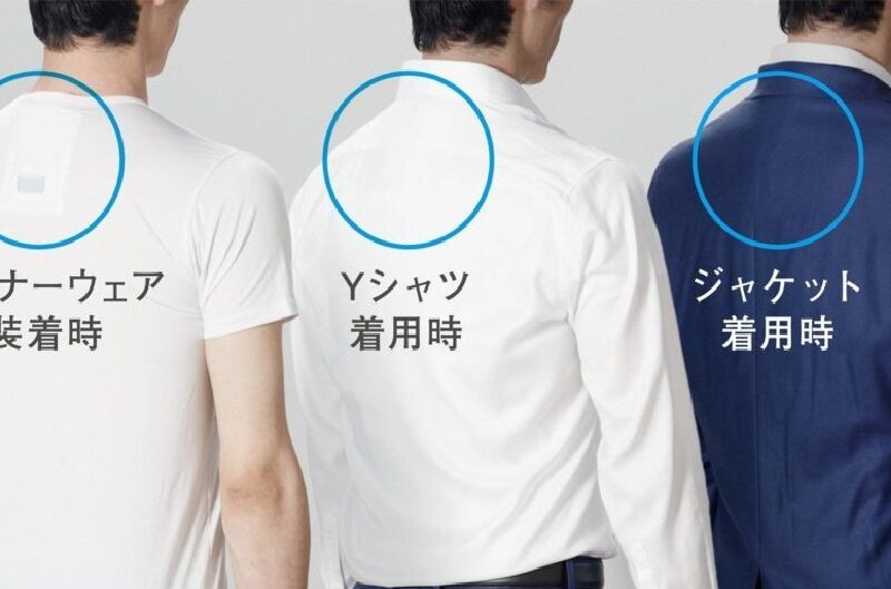 camiseta con iot