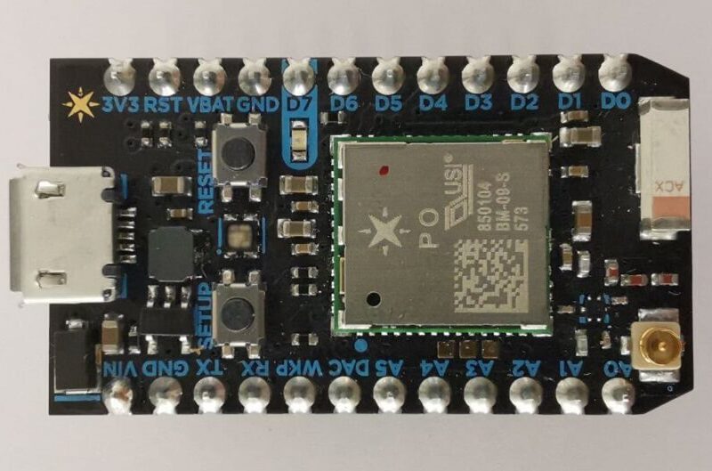 Sensores para Internet de las Cosas IoT