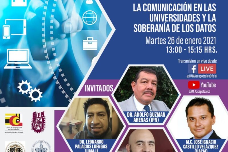 UAM seguridad en redes sociales