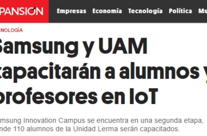 codigo iot samsung