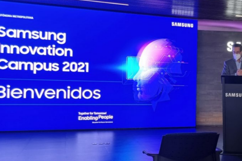 Samsung Innovation Campus 2021