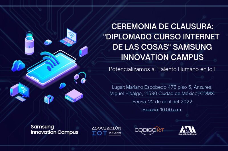 Ceremonia Samsung Innovation Campus
