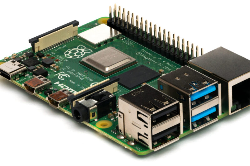 raspberry IoT