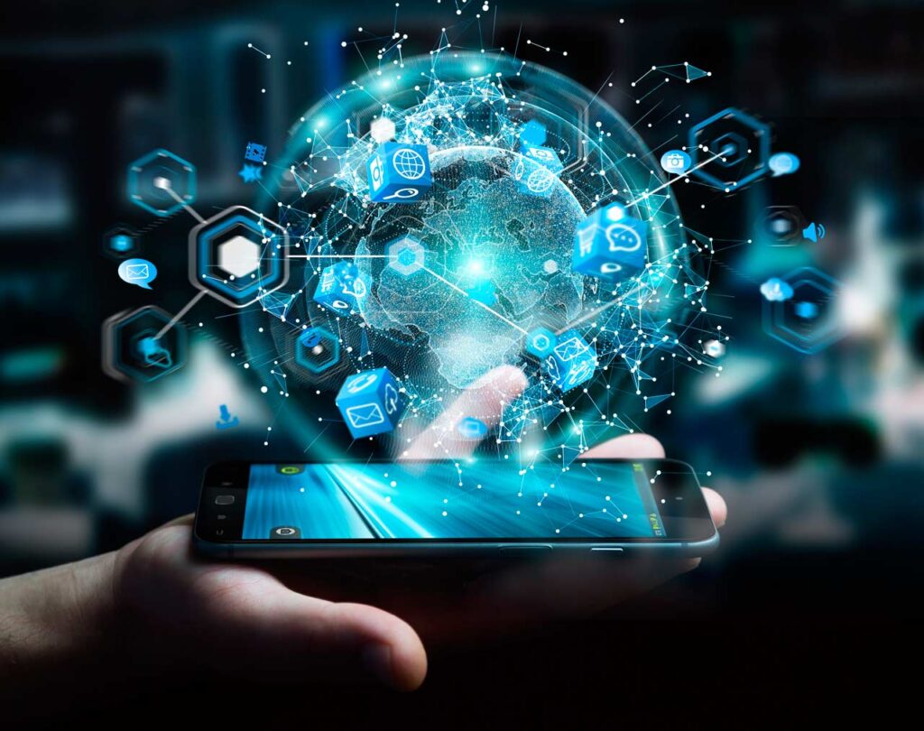 4 tendencias que determinarán el futuro del Internet – Factor Evolución