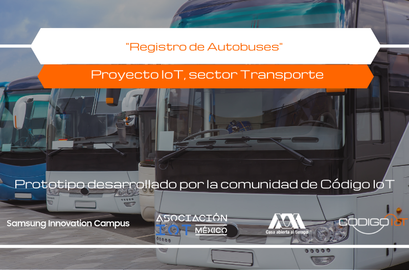 proyecto iot transporte