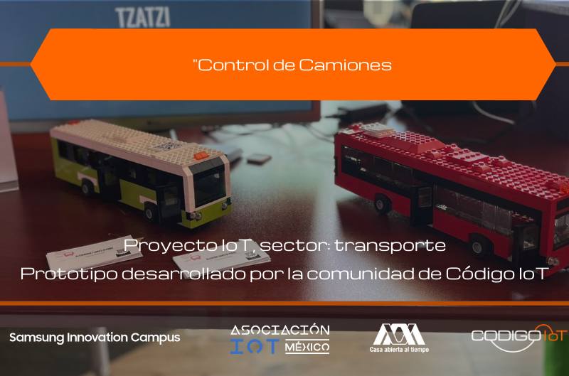Proyecto IOT transporte