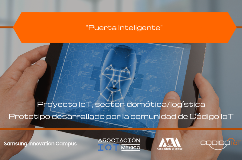 Proyecto IOT domótica/logística